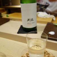 寿司つばさ - 日本酒