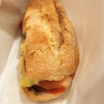 カフェ・ベローチェ - 焼き立てサンド ハニーマスタードチキン