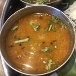 TOKYO BHAVAN - 豆カレー