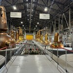 サントリー白州蒸溜所 - 