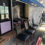 TOKYO BHAVAN - 外席