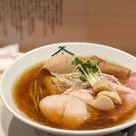 248216644 - 特製濃醇ラーメン1,300円をオーダー