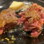 納屋橋ハンバーグ - 