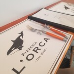 PIZZERIA L'ORCA - 