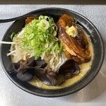 サッポロラーメン エゾ麺ロック - 