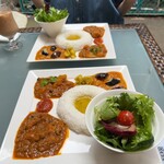 Spice Curry & Cafe SHANTi - 