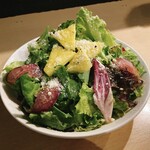 ワイン食堂 ホオバール - 