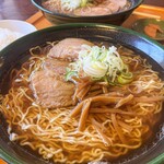 高砂中華そば - 