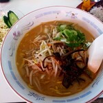 ラーメンハウス　味良 - 