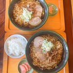 高砂中華そば - 