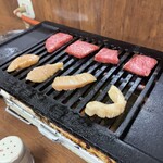 焼肉たつなり - 料理写真: