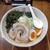 麺屋 空 - 料理写真:岩のりしおらーめん(990円)
          クーポン〔味玉〕
