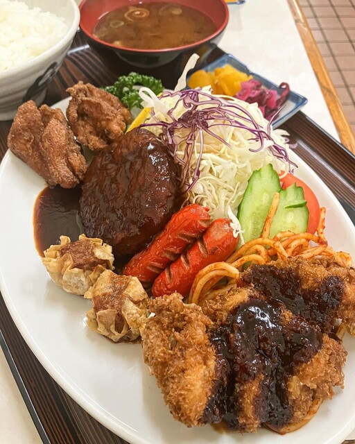 大和屋 - 美濃白鳥/食堂 | 食べログ