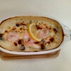 Sakura - 自家製　海老ときのこのチーズドリア　1,300円