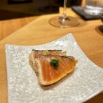 恵比寿 鮨 ふじまさ - 