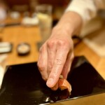 恵比寿 鮨 ふじまさ - 