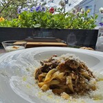 Pasta! Pasta!! Pasta!!!  di Tanimachi6 - イタリア赤ワイン香る国産牛のボロネーゼ