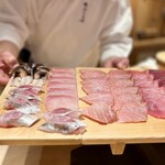 恵比寿 鮨 ふじまさ - 