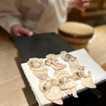 恵比寿 鮨 ふじまさ - 