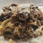 Pasta! Pasta!! Pasta!!!  di Tanimachi6 - イタリア赤ワイン香る国産牛のボロネーゼ