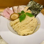 Naniwa Menjirou - 素晴らしいビジュアル✨️特製つけ麺✨️
