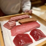 恵比寿 鮨 ふじまさ - 