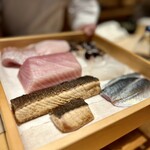 恵比寿 鮨 ふじまさ - 