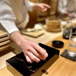 恵比寿 鮨 ふじまさ - 