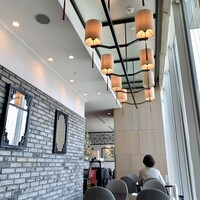中国菜 老四川 飄香 銀座三越店 - 店内