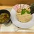 なにわ 麺次郎 - 料理写真:特製つけ麺(麺増量)