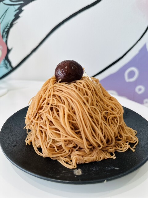 カフェ アークス（Cafe Arx） - 鶴岡（かき氷）の写真