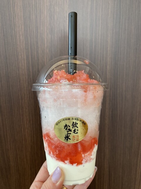 カフェ アークス（Cafe Arx） - 鶴岡（かき氷）の写真