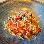 unito - カッペリーニ 焦がしトマト