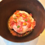 unito - Dolce アマレーナチェリーのセミフレッド