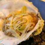 unito - キャー! とんでもなく素晴らしかった岩牡蠣