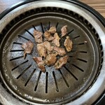 Shichirin - 特製ホルモンは、下味付きでしたが普通に美味しいかと思います。