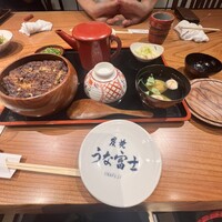 炭焼うな富士 名駅店 - 