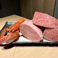 焼肉古今 - 本日の食材