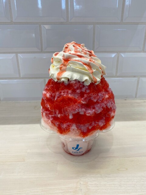 カフェ アークス（Cafe Arx） - 鶴岡（かき氷）の写真