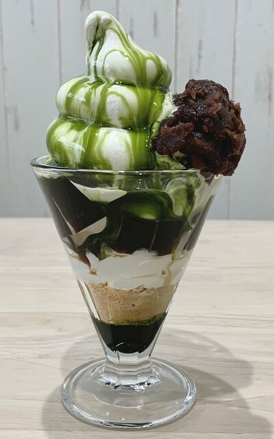 カフェ アークス（Cafe Arx） - 鶴岡（かき氷）の写真