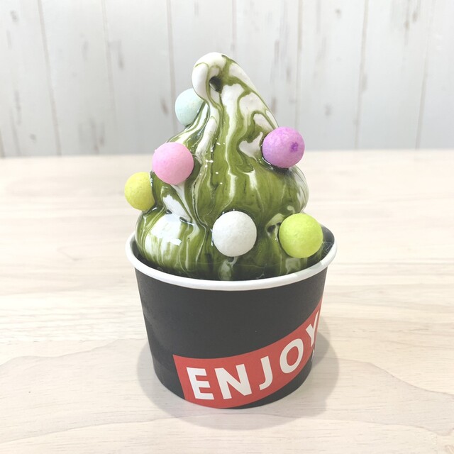 カフェ アークス（Cafe Arx） 鶴岡のかき氷専門店 &ndash; 夏の甘さを満喫