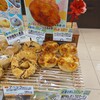 マザーバスケット - パッと目についたベーコンとトマトのちぎりパン