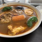 スープカレー MOON36 - 