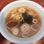 Chuuka Daiki - スープ