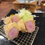 とんかつ 蒼樹 - 