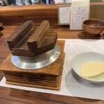 とんかつ 蒼樹 - 