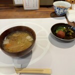 とんかつ 蒼樹 - 