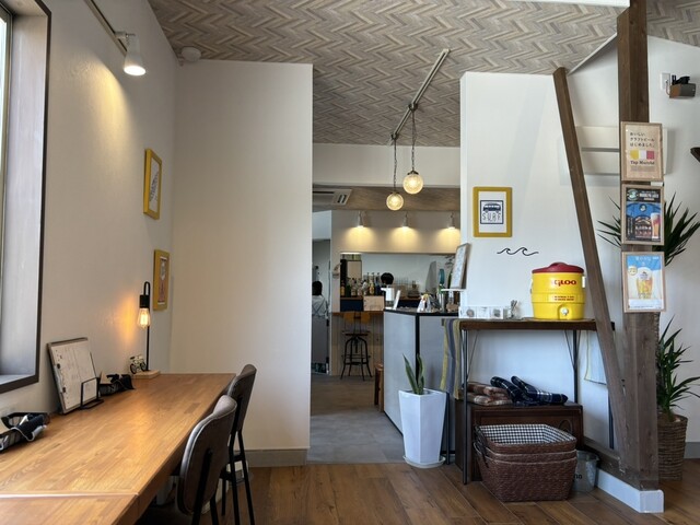 cafe towa（カフェ トワ） - 西米沢（カフェ）の写真