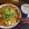 丸亀製麺 周南久米店