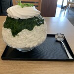 サカノウエカフェ - 